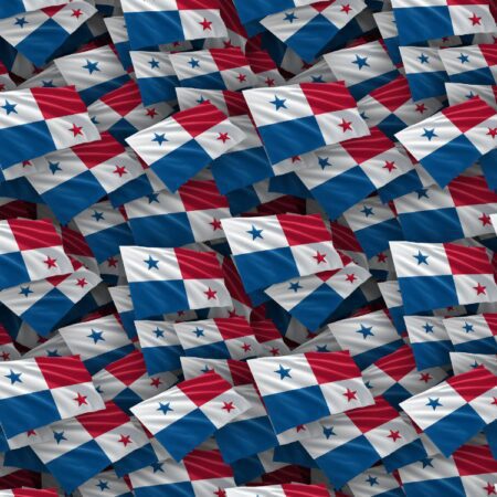 Panama Flag