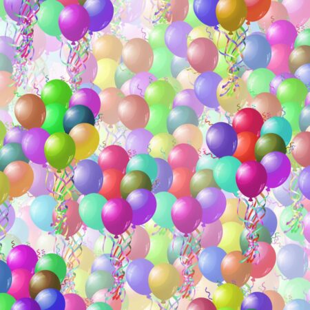 Party Balloons 23