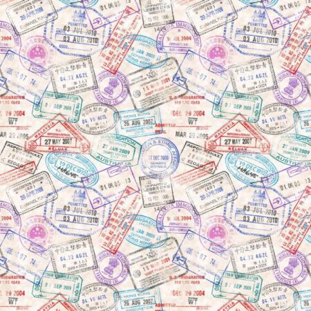 Passport Stamps