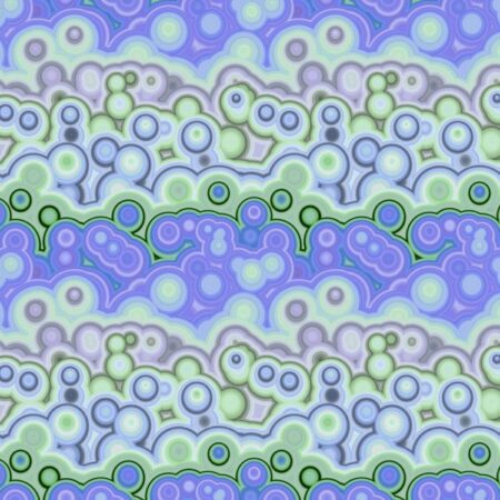 Pastel Graffiti Wave