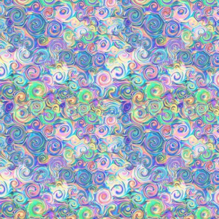 Pastel Swirl