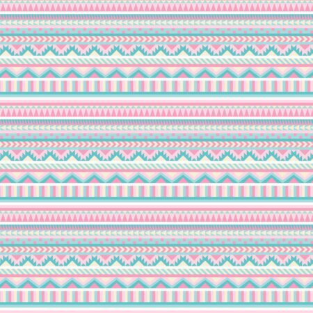 Pastel Aztec