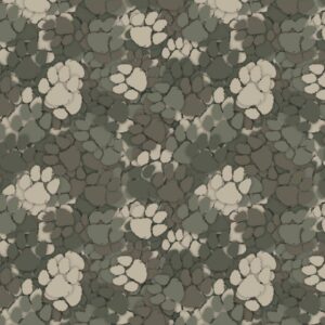 Paws 22 Camouflage