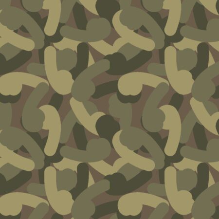 Penis Camouflage