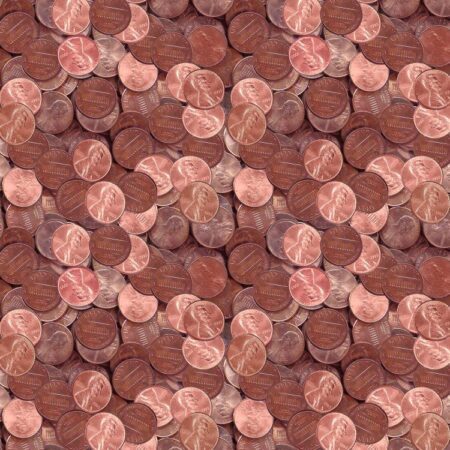 Pennies