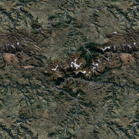 Peruvian Mountains Camouflage