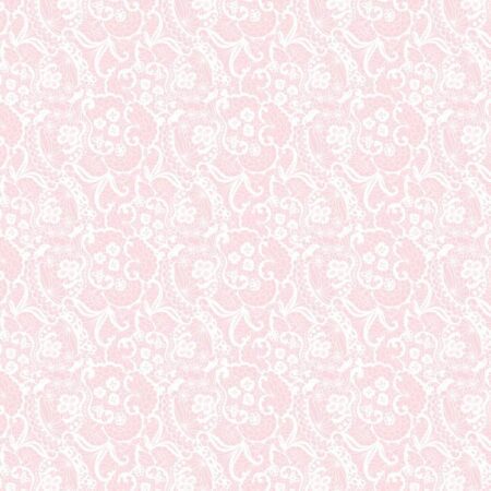 Pink Lace