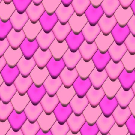 Pink Snake Skin