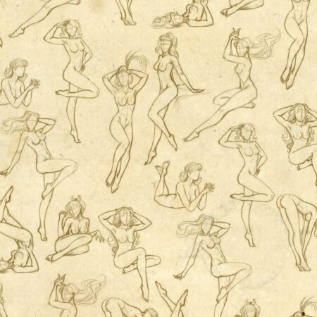 Pinup Poses 23