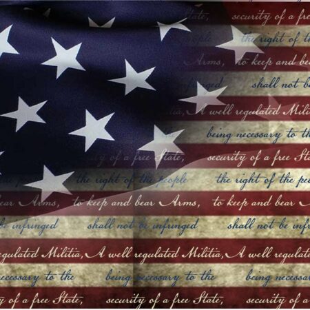 Pistol Flag Pattern 2