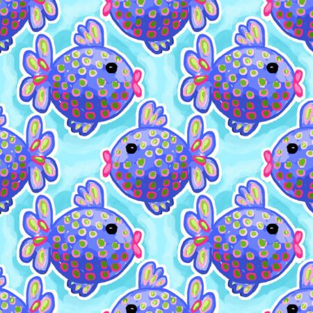 Polka Dot Fish