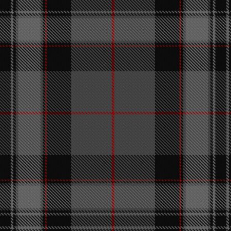 Pride of Scotland Silver Plaid
