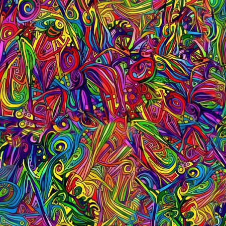 Psychedelic 23