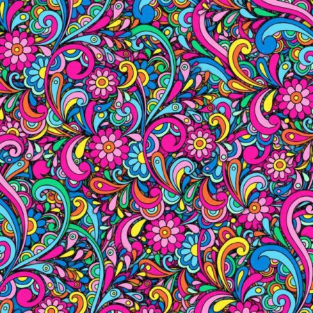 Psychedelic Blossoms 23