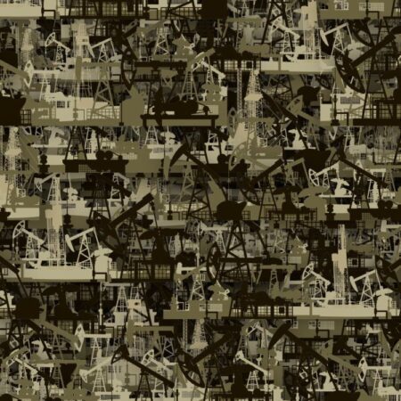 PumpJack 24 Camouflage