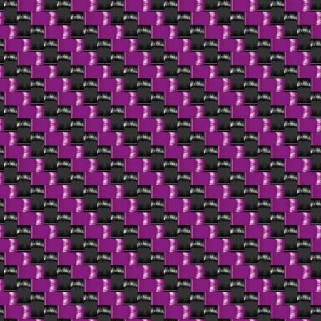 Purple Carbon Fiber