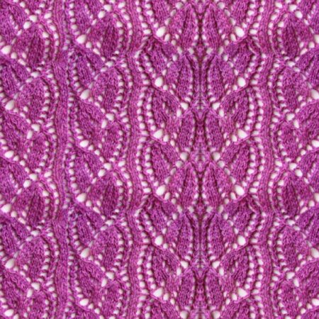 Purple Crochet