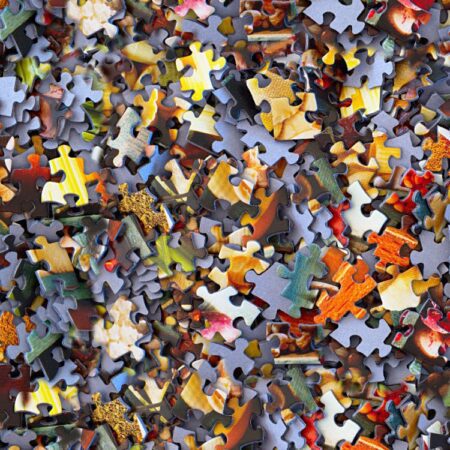 Puzzle Pieces