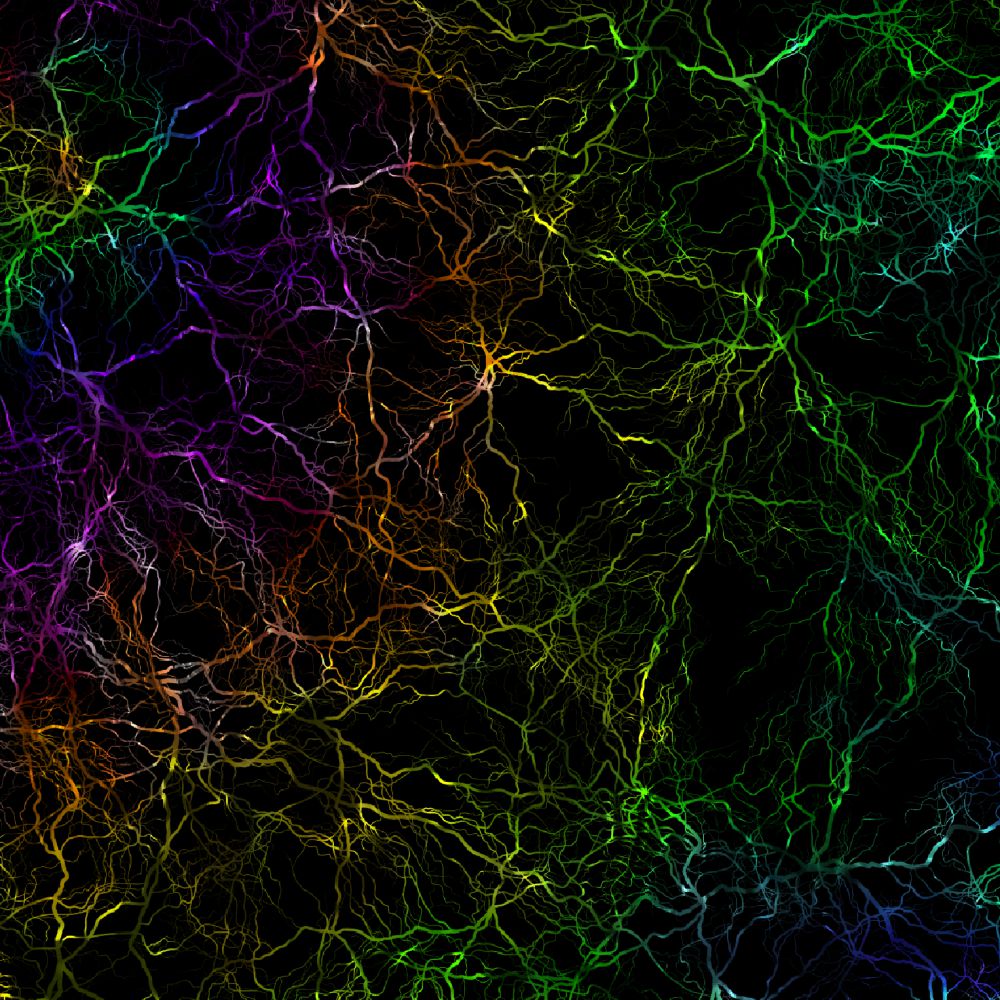 Rainbow Lightning 22 Liquid Concepts