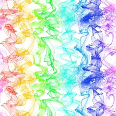 Rainbow Smoke 22