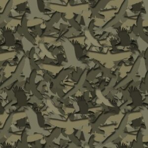 Raptor 24 Camouflage