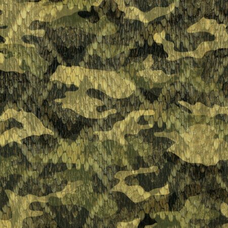 Rattlesnake Woodlands Camouflage