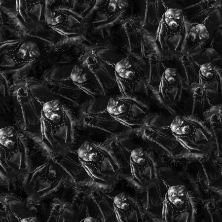 Reaper and Hell Hound