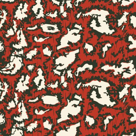 Red Dawn 24 Camouflage