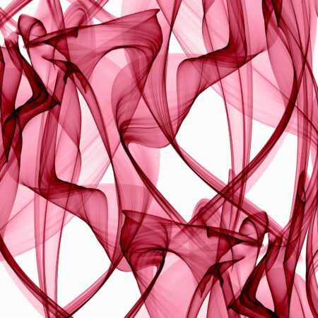 Red Smoke on the Water