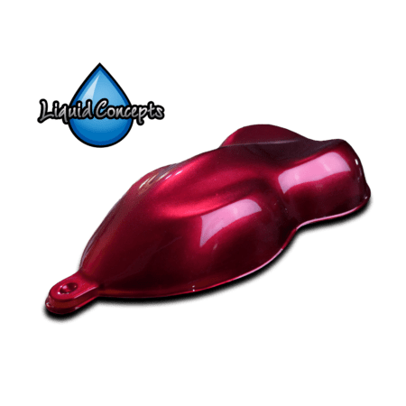 Bustin' Burgandy Candy