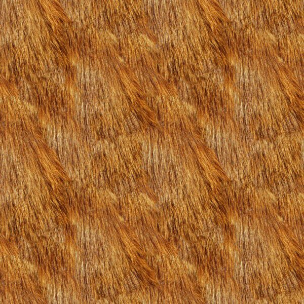 Red Fox Fur
