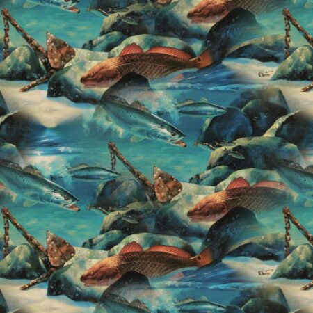 RedFish Hunting Grounds