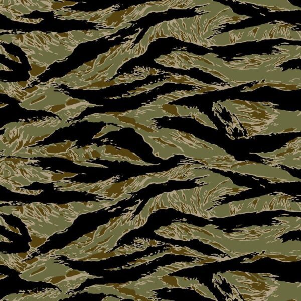 Rhodesian Tiger Stripe Camouflage webbing Rhodesian Tiger Stripe Camouflage webbing