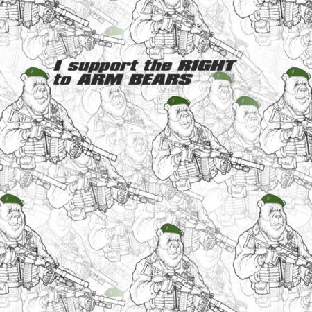 Right to Arm Bears