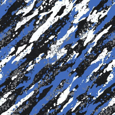 Rip Tear Splash Blue