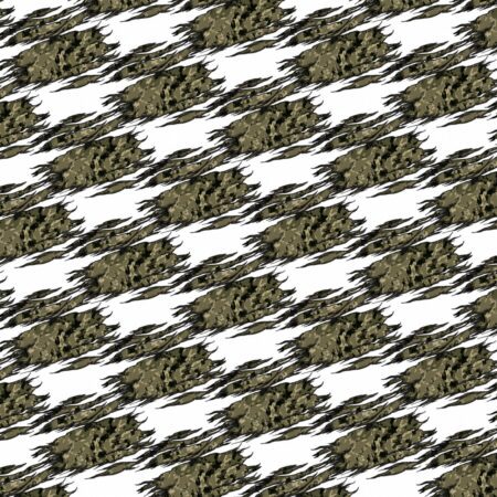 Ripped 23 Camouflage