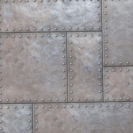 Riveted Steel Plates 24