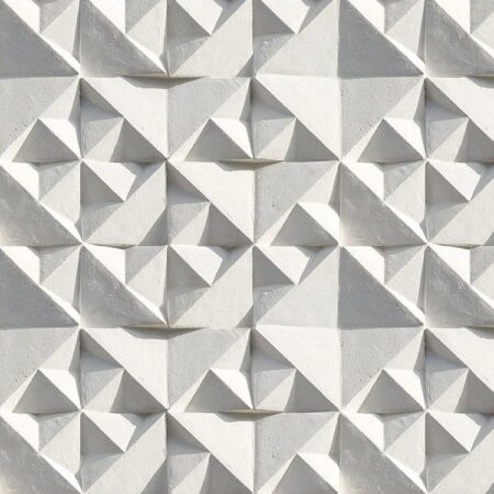 Rough Geometric Wall