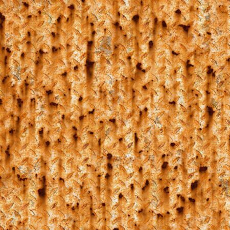 Rusty Diamond Plate 3