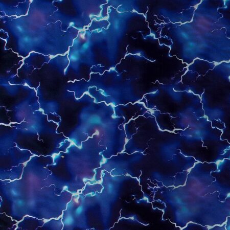 Blue Fusion Lightning