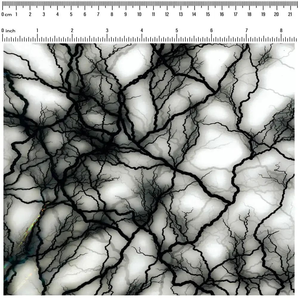 Black and Clear Lightning - Image 2