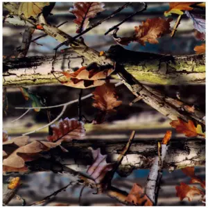 Fall Oak Camouflage