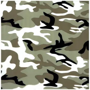 Classic Old School Camo