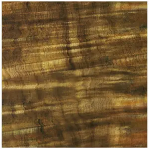 Quilted Brown Maple