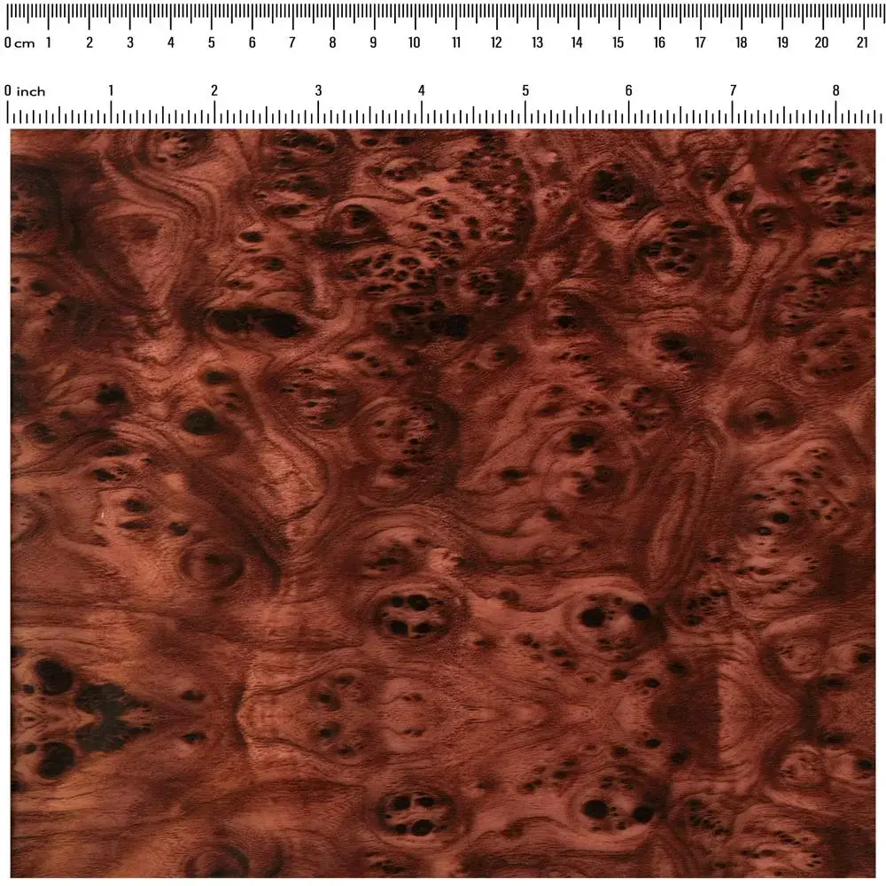 Brown Turkish Burl Wood - Image 2
