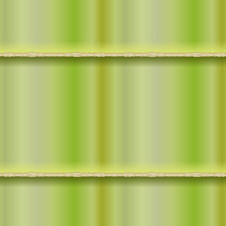 Seamless Bamboo Green