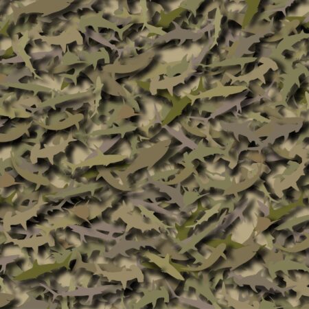 Shark 25 Camouflage