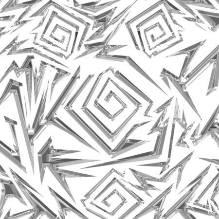 Shattered Chrome Emblems 22