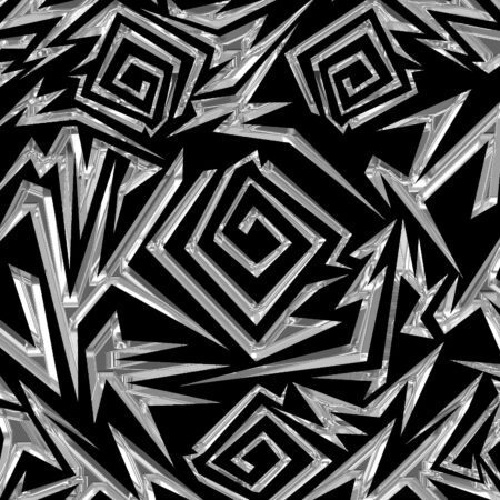 Shattered Chrome Emblems 23