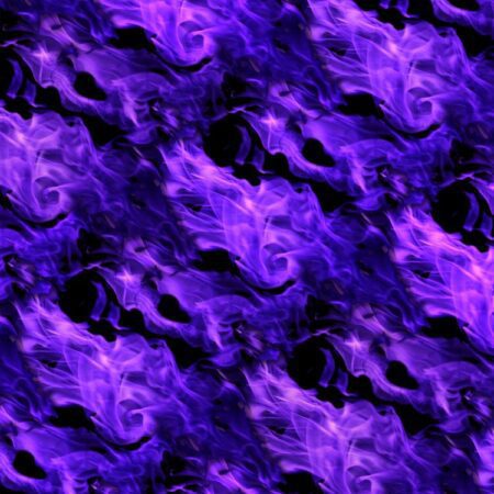 Short Burst Flames 24